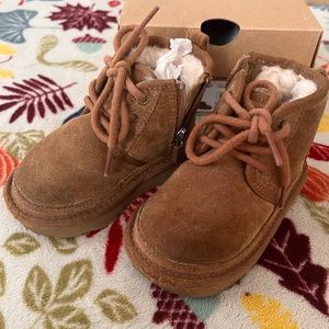UGG T NEUMAL II TODDLER BOOTS